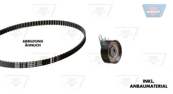 Set curea de distributie 1