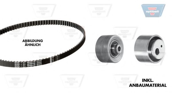 Set curea de distributie 2