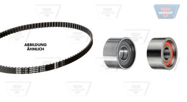 Set curea de distributie 2