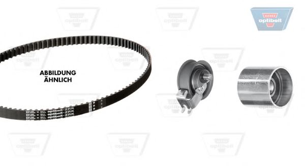 Set curea de distributie 2