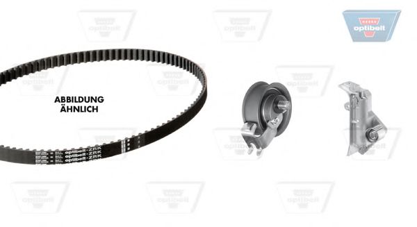 Set curea de distributie 2