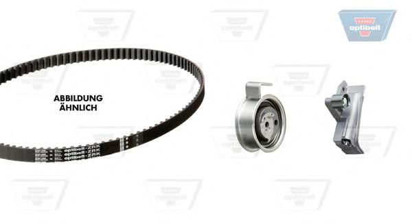 Set curea de distributie 2