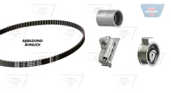 Set curea de distributie 3
