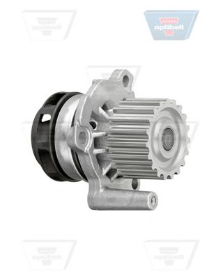 Set pompa apa + curea dintata 3