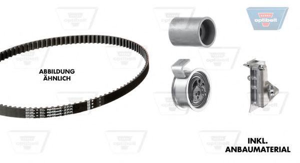 Set curea de distributie 3