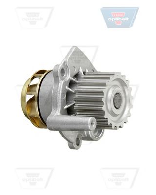 Set pompa apa + curea dintata 5