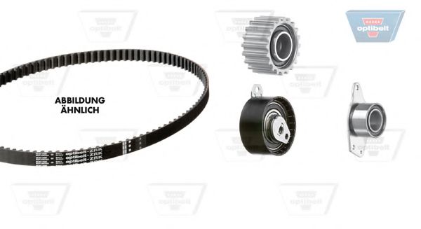Set curea de distributie 3