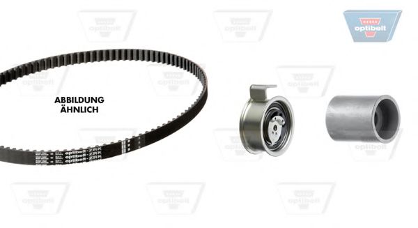 Set curea de distributie 2