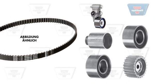 Set curea de distributie 4