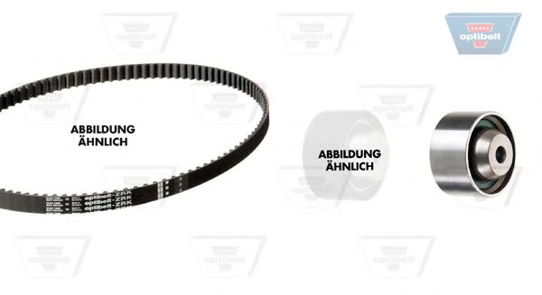 Set curea de distributie 1
