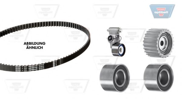Set curea de distributie 3