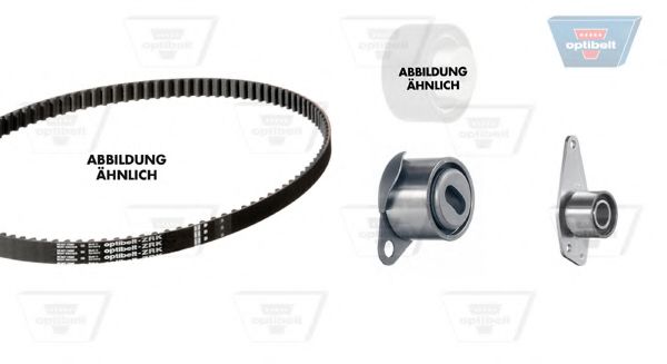 Set curea de distributie 2