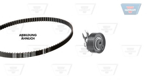 Set curea de distributie 1