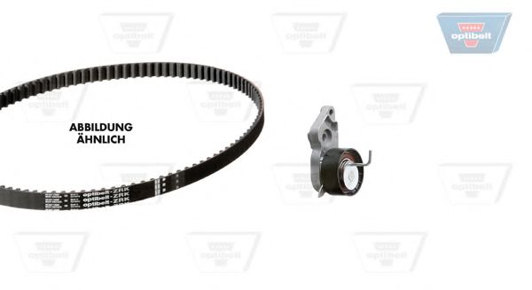 Set curea de distributie 1