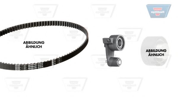 Set curea de distributie 1