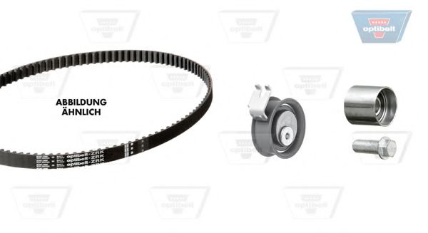 Set curea de distributie 2