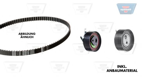 Set curea de distributie 2
