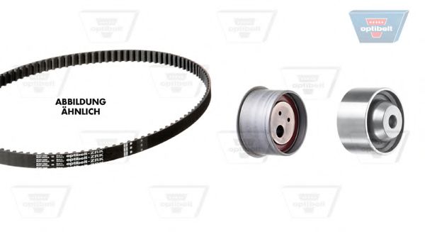 Set curea de distributie 2