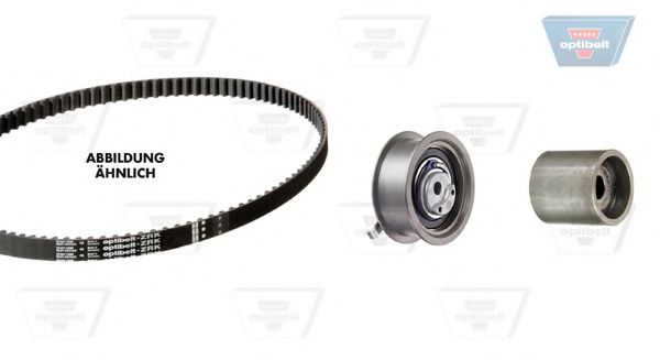 Set curea de distributie 2