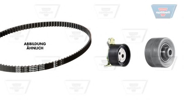 Set curea de distributie 2