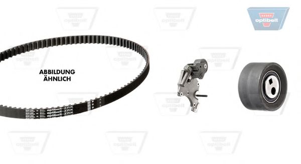Set curea de distributie 2