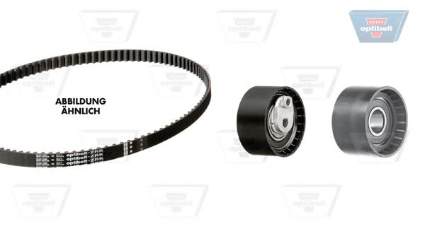 Set curea de distributie 2