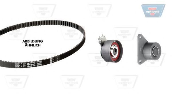 Set curea de distributie 2