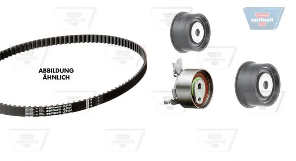 Set curea de distributie 2