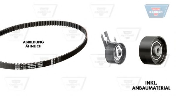 Set curea de distributie 2