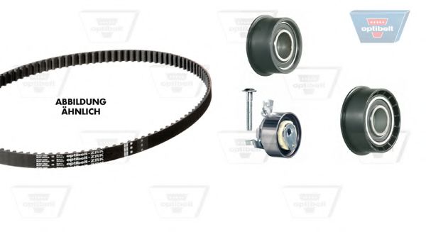 Set curea de distributie 3