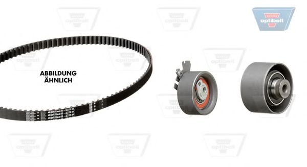 Set curea de distributie 2