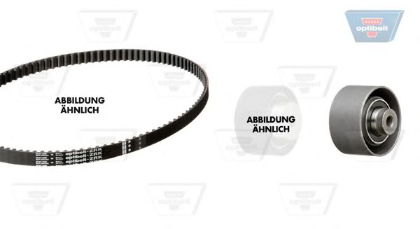 Set curea de distributie 1