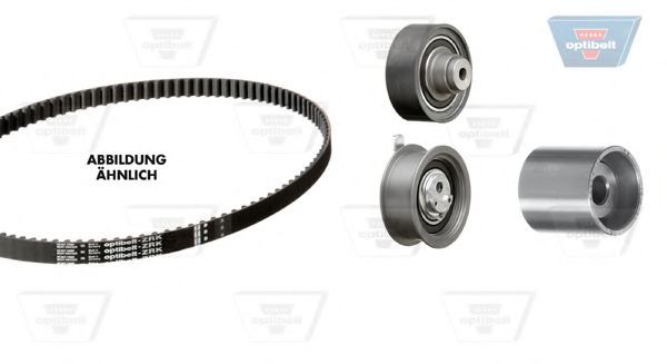 Set curea de distributie 3
