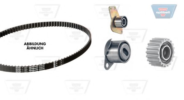 Set curea de distributie 3