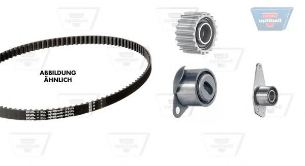Set curea de distributie 3