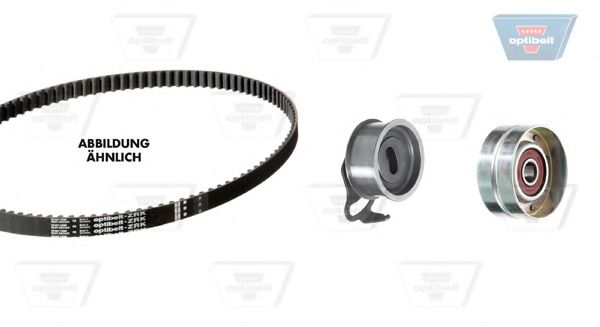 Set curea de distributie 2