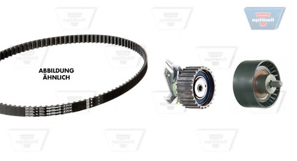 Set curea de distributie 2