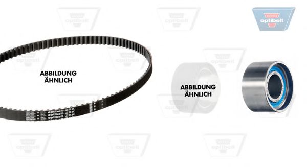 Set curea de distributie 1