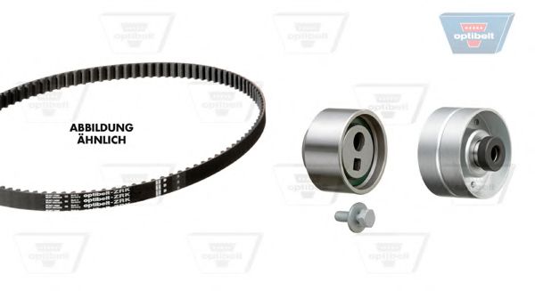 Set curea de distributie 2