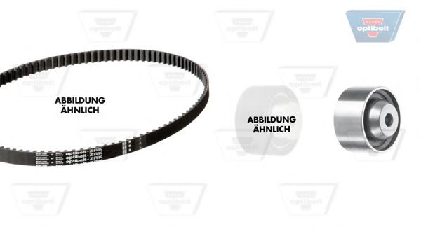 Set curea de distributie 1