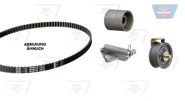 Set curea de distributie 3