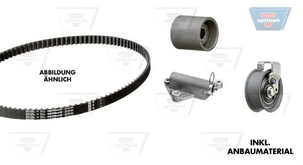 Set curea de distributie 3