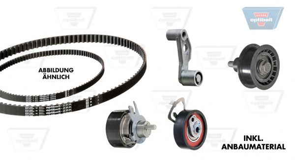 Set curea de distributie 5