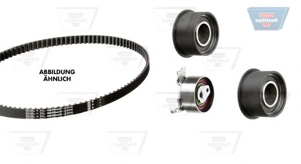 Set curea de distributie 2
