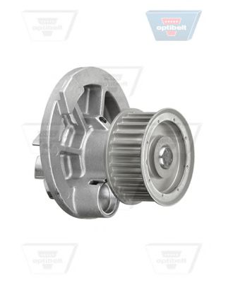 Set pompa apa + curea dintata 2