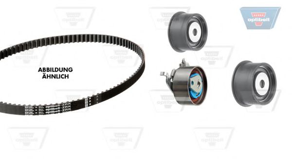 Set curea de distributie 1