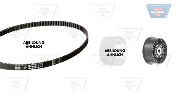 Set curea de distributie 1