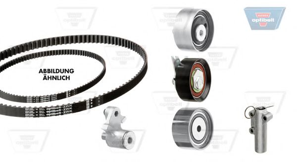 Set curea de distributie 5