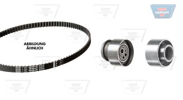 Set curea de distributie 2