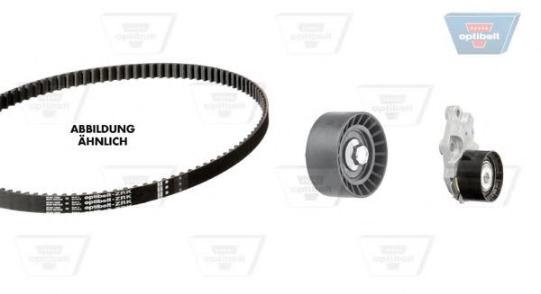 Set curea de distributie 2